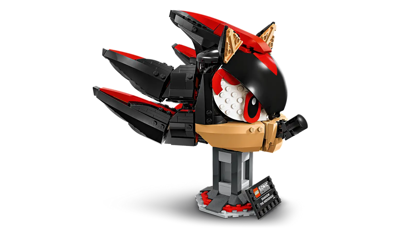 77000 Lego Sonic Shadow the Hedgehog