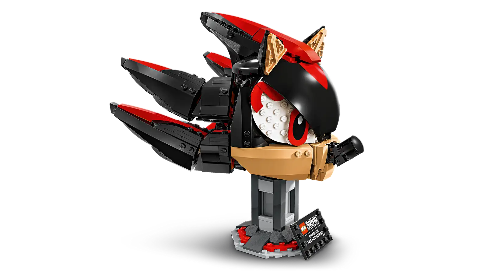 77000 Lego Sonic Shadow the Hedgehog