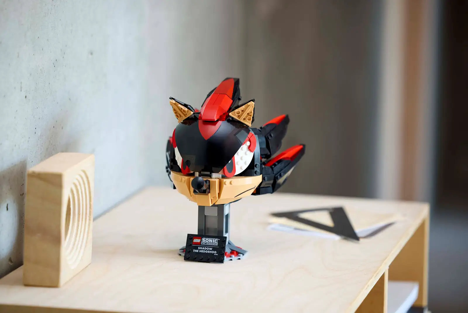 77000 Lego Sonic Shadow the Hedgehog