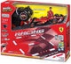 82671RC RC FORMULA Racing Ferrari SF-24 diecast 1:41 con TRACCIATO radiocomando