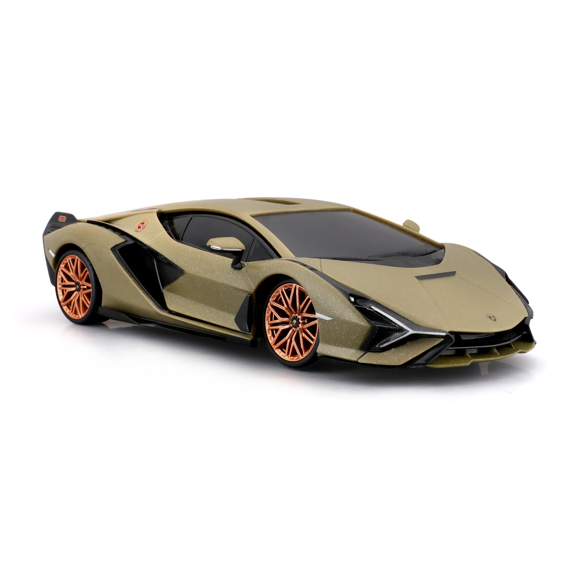 82580_82338 Bburago Maisto Tech RC LAMBORGHINI SIAN FKP 37 1:24  radiocomando