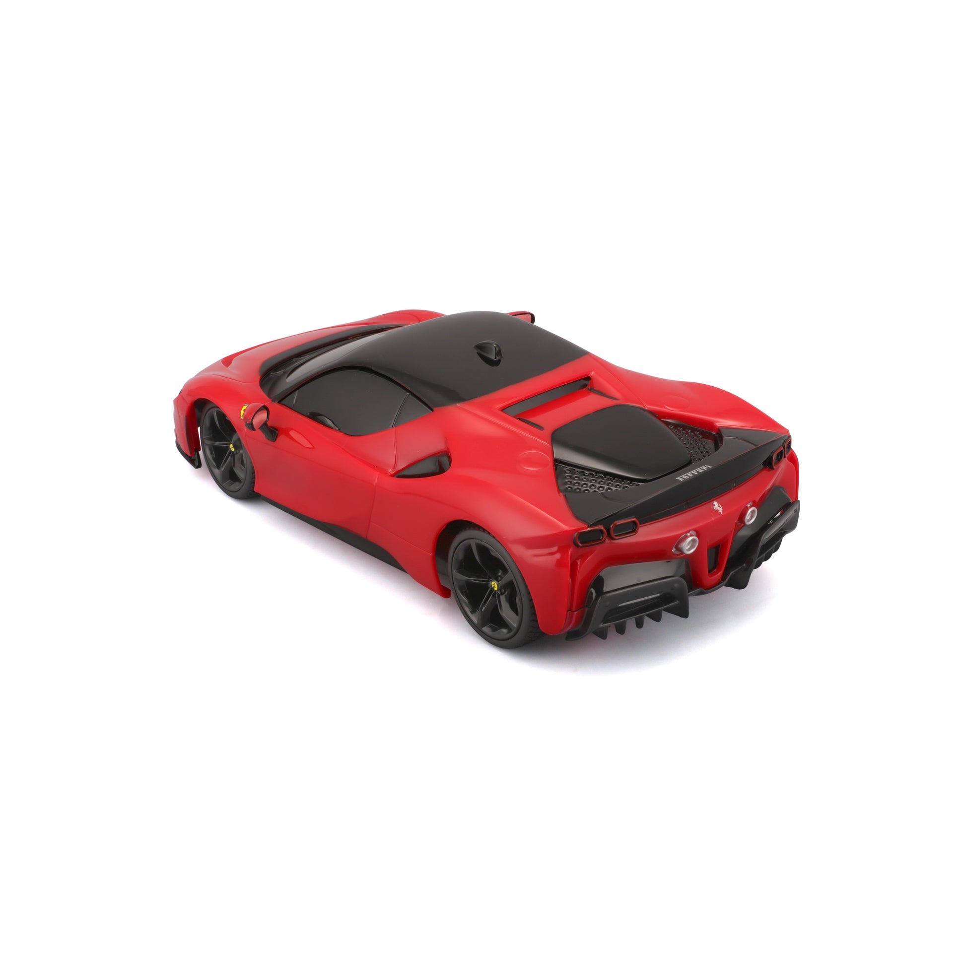82580_82334  Bburago Maisto Tech RC FERRARI SF90 1:24 Special Pack
