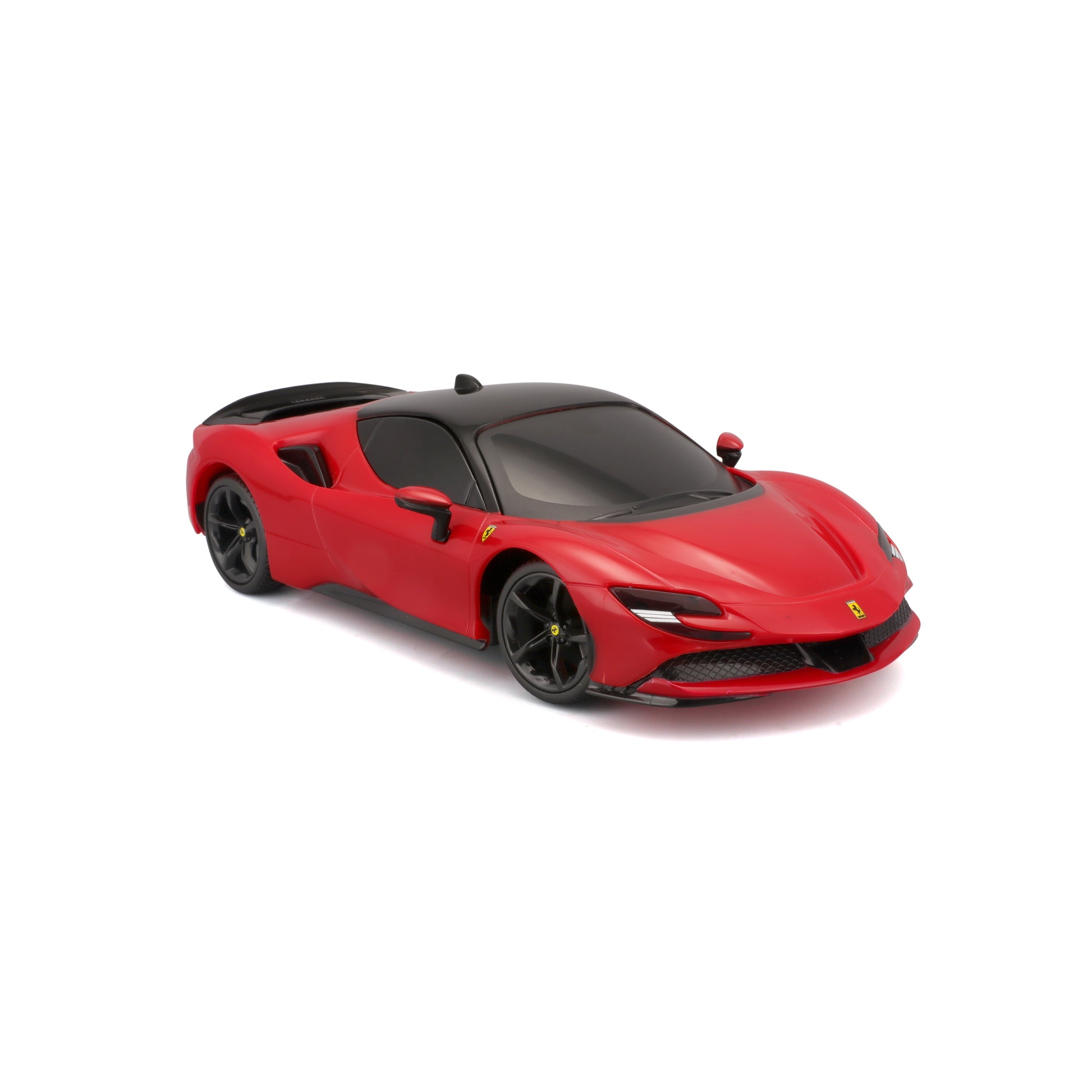 82580_82334  Bburago Maisto Tech RC FERRARI SF90 1:24 Special Pack