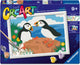 12023057 Ravensburger CreArt Serie D I Fedelissimi Pulcinella di Mare