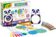 04-2948 CRAYOLA  Set Spirali e Mandala con Pennarelli Lavabili e Matite Colorate