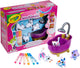 74-7453 CRAYOLA Washimals Pets - Set Attività Colora Lava