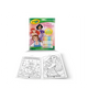 58 Crayola - Album attivita -coloring princess