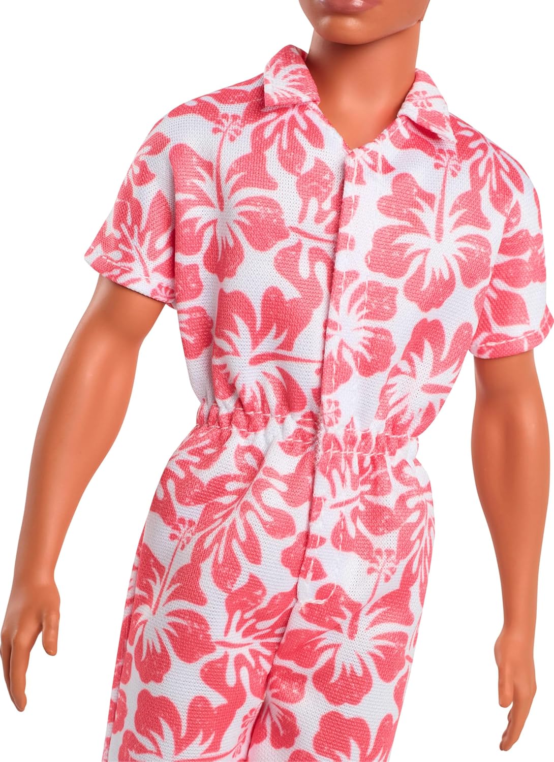 Mattel Barbie Fashionistas Ken #235  Bambola Ken Castano con Treccine