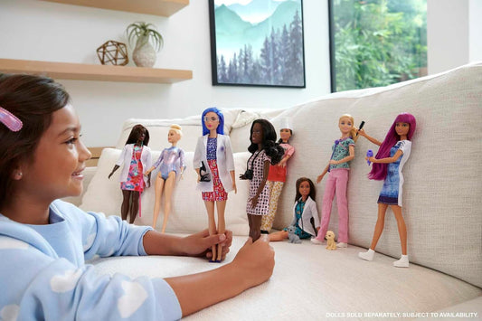 Barbie Carriere  Bambola Infermiera GTW39 con Accessori