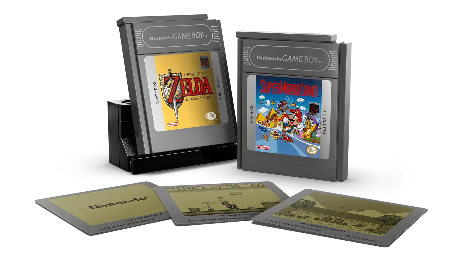 72046 Lego Super Mario Game Boy