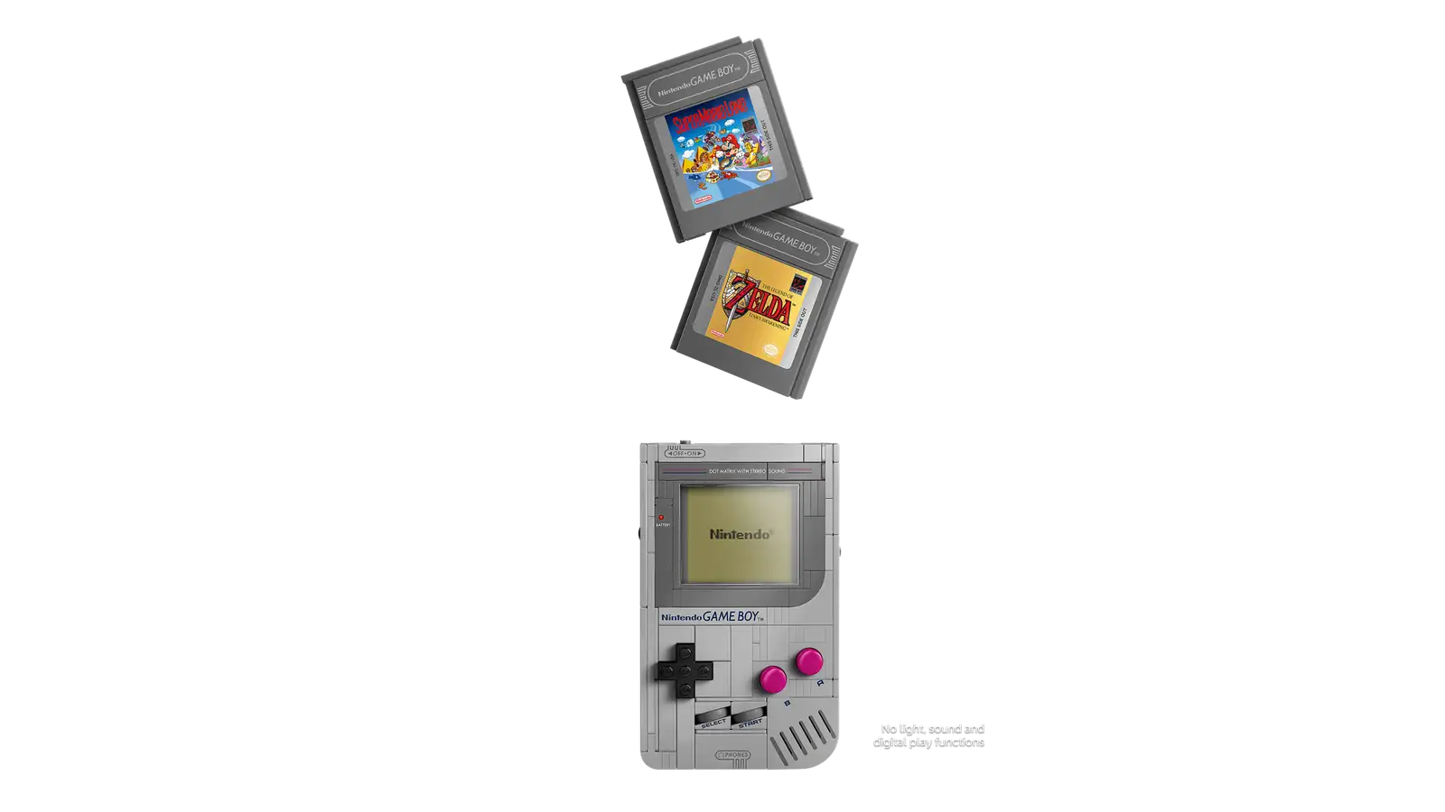 72046 Lego Super Mario Game Boy
