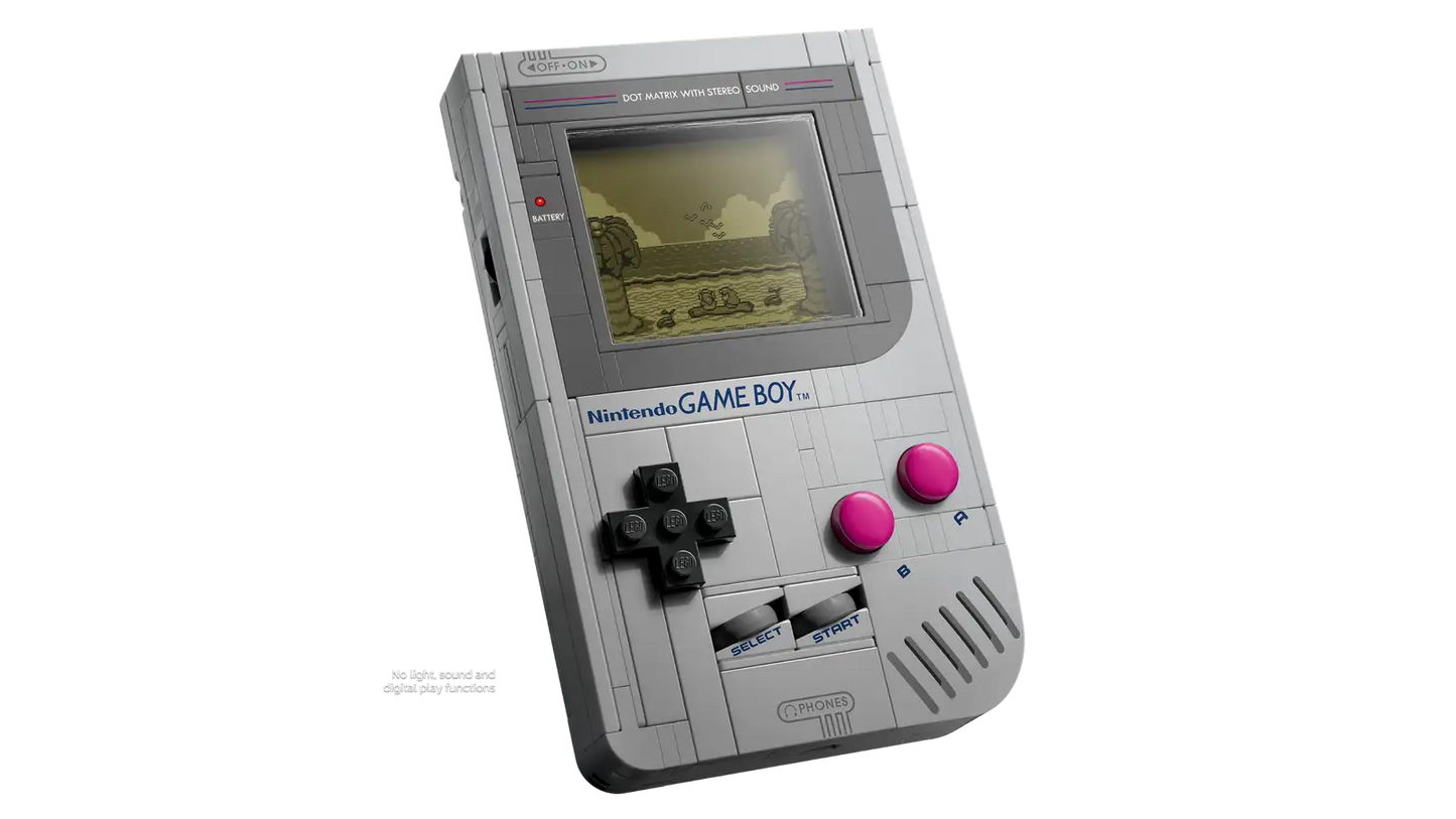 72046 Lego Super Mario Game Boy