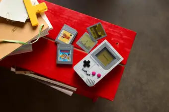 72046 Lego Super Mario Game Boy