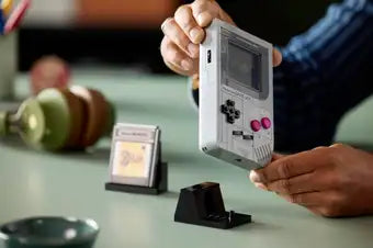 72046 Lego Super Mario Game Boy