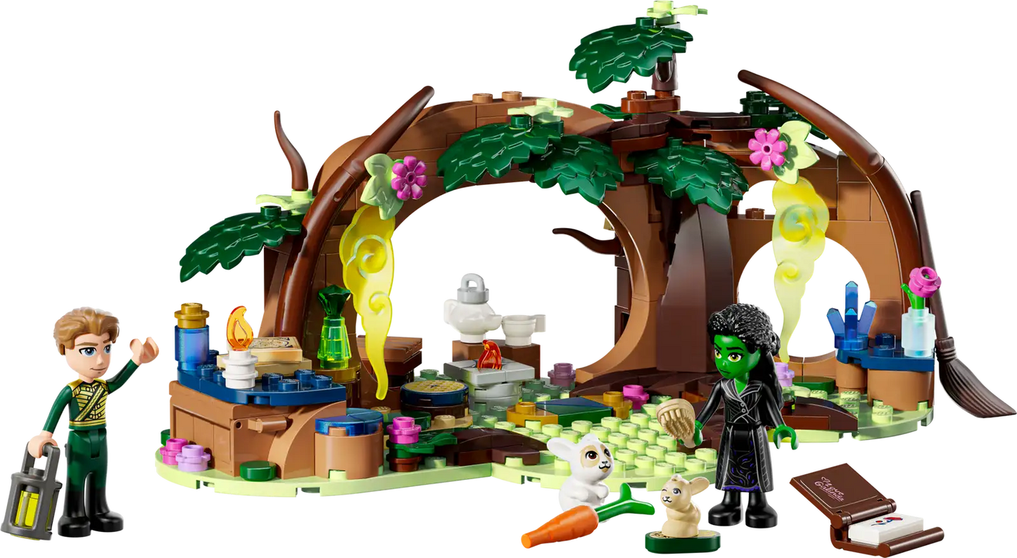 75687 Lego Wicked Il rifugio di Elphaba