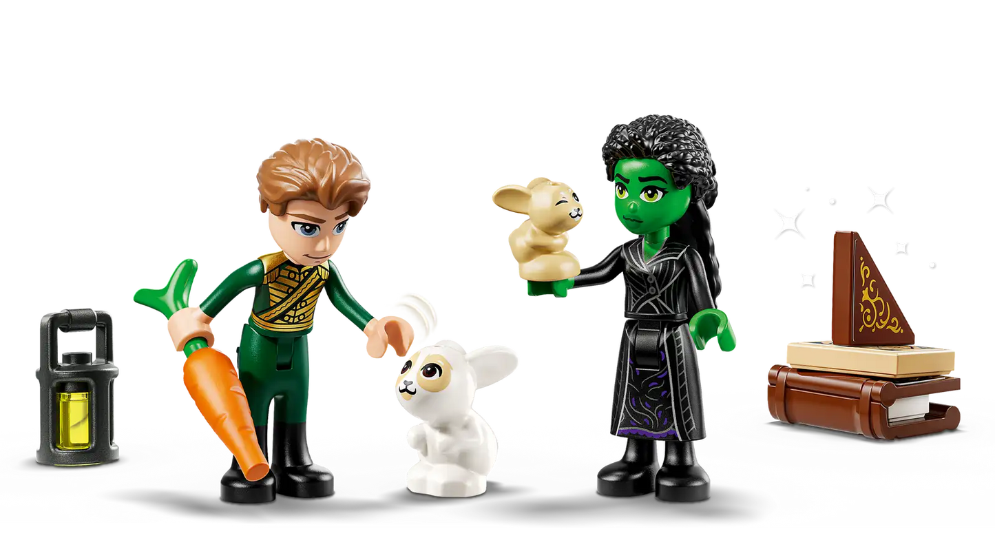 75687 Lego Wicked Il rifugio di Elphaba