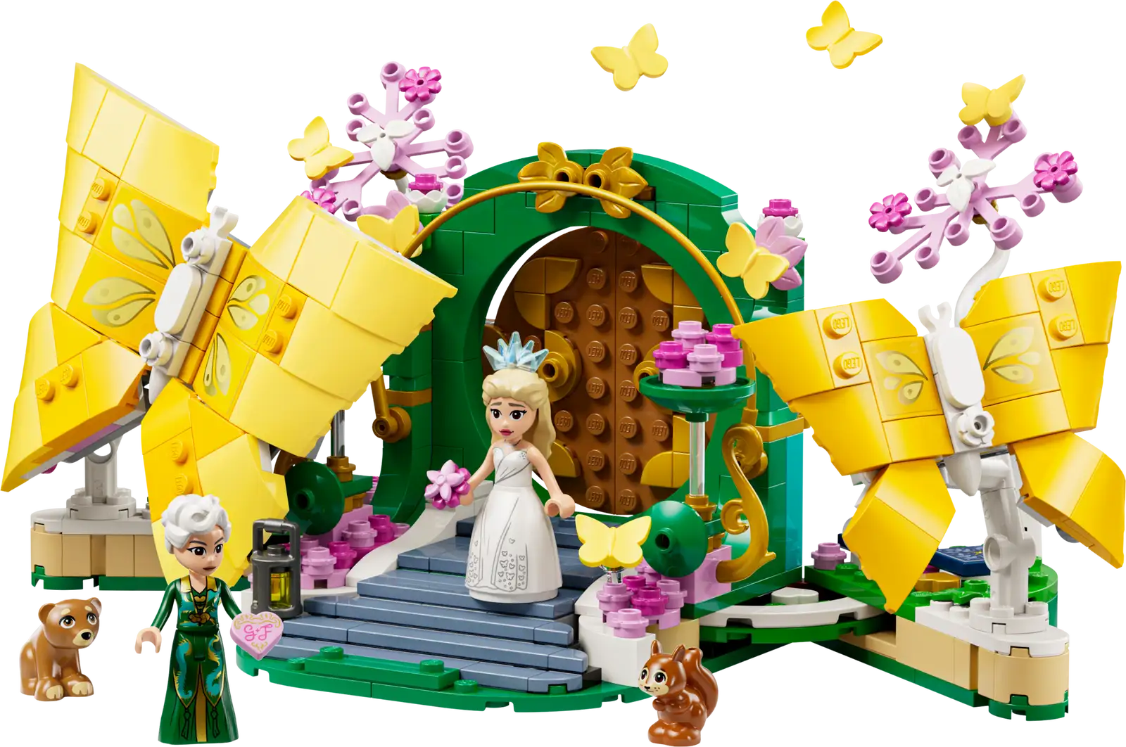 75688 Lego Wicked Il giorno del matrimonio di Glinda