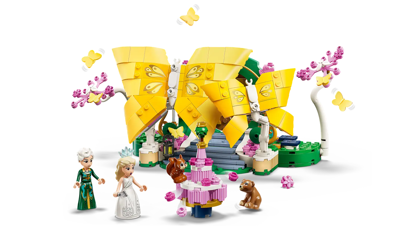 75688 Lego Wicked Il giorno del matrimonio di Glinda