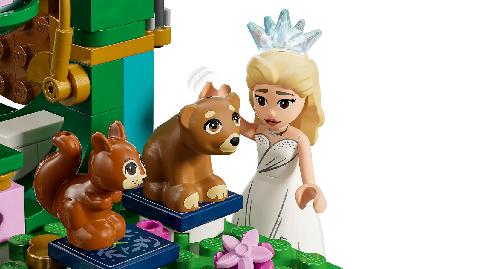 75688 Lego Wicked Il giorno del matrimonio di Glinda