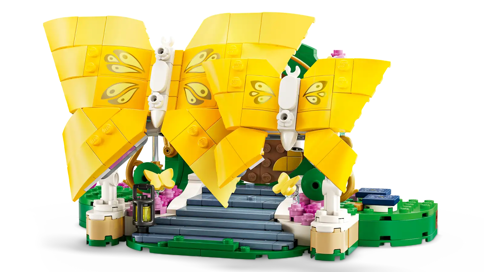 75688 Lego Wicked Il giorno del matrimonio di Glinda