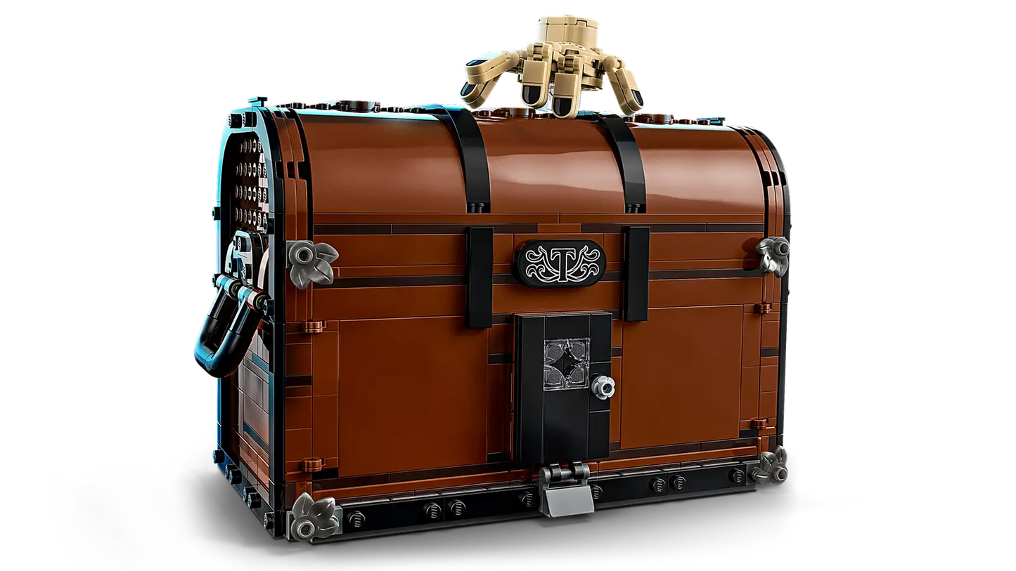 76785 Lego Wednesday Appartamento di Mano