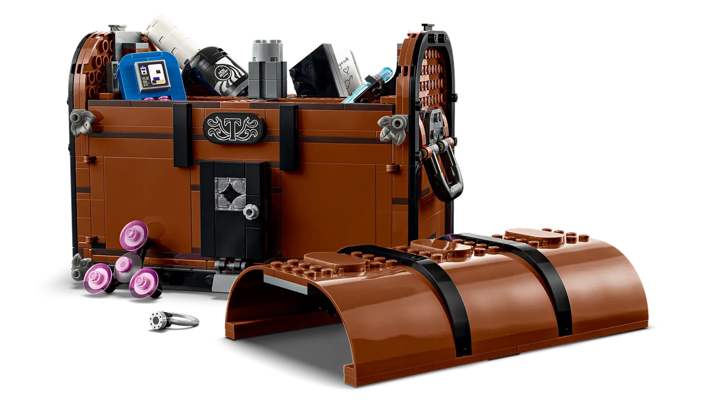 76785 Lego Wednesday Appartamento di Mano