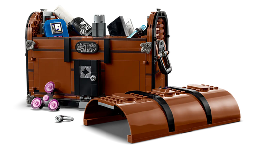 76785 Lego Wednesday Appartamento di Mano