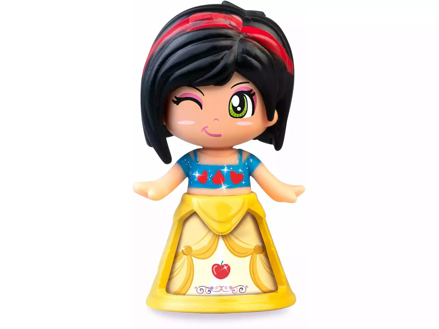 Famosa Pinypon Disney Principesse  Mini Figure Principessa Biancaneve Collezio