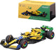 18-38215N Bburago McLaren F1 Team MCL38 #4 Norris con casco Monaco Gran Prix 24