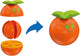 Clementoni Baby Fruit Puzzle  Gioco educativo Frutta 12-36 Mesi