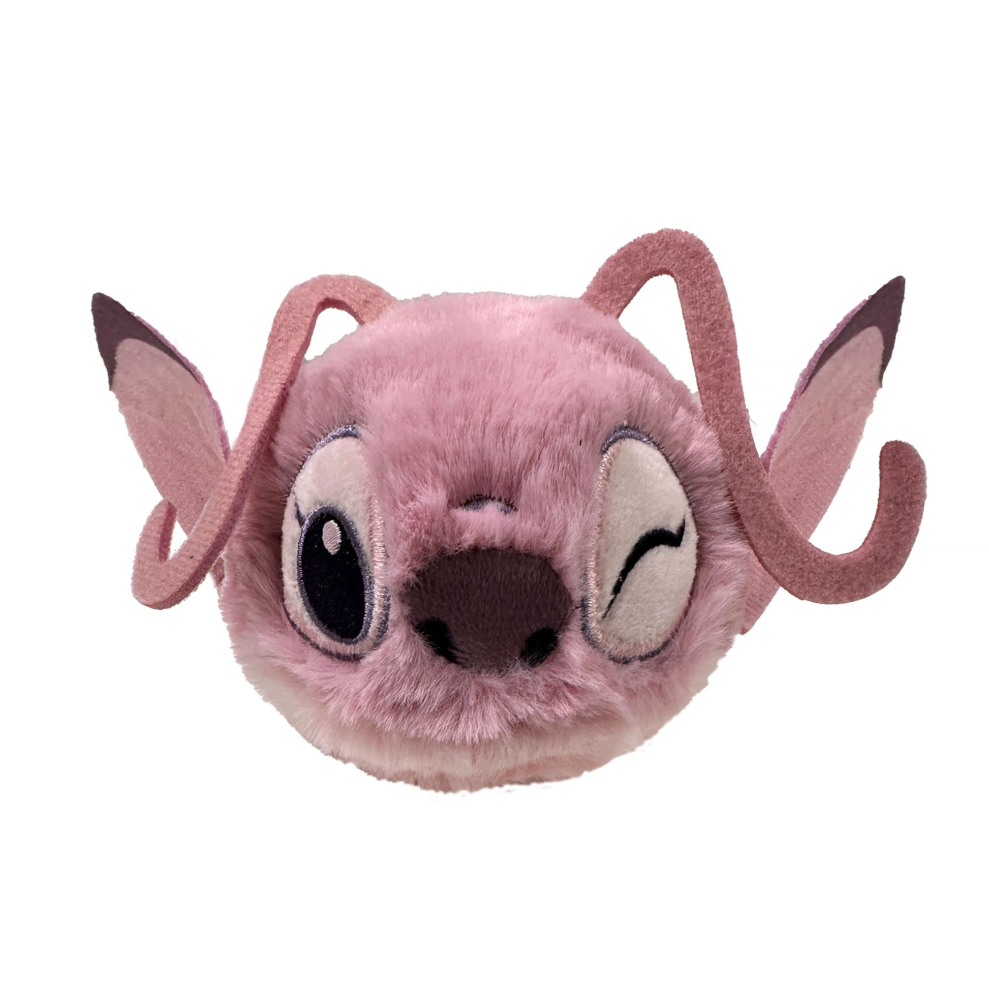 T83027 TY Beanie Bouncers Disney Stitch  Angel  Peluche Rimbalzante Morbido