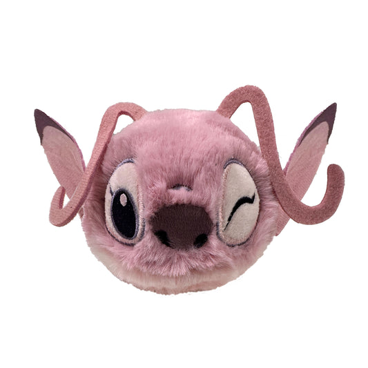 T83027 TY Beanie Bouncers Disney Stitch  Angel  Peluche Rimbalzante Morbido