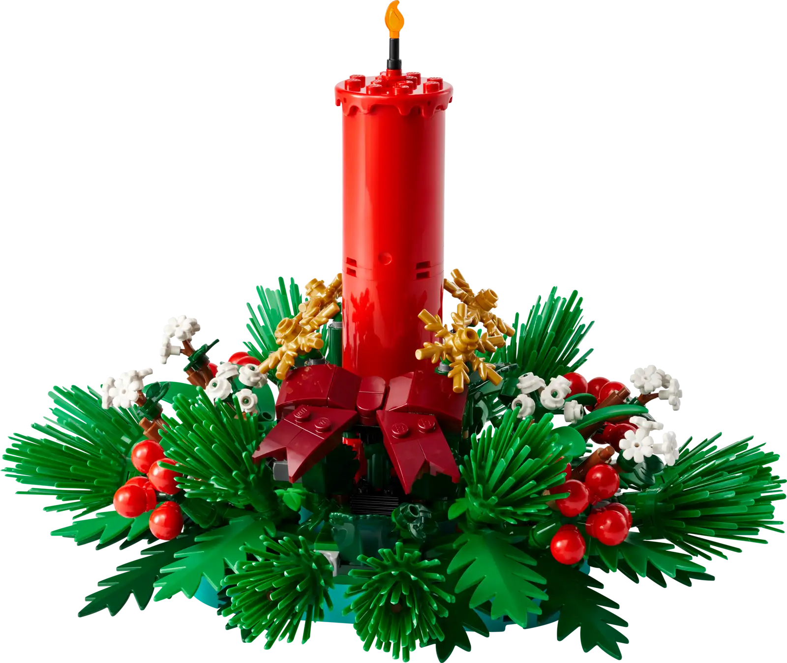 40743 LEGO Decorazione da Tavola natalizia