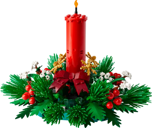 40743 LEGO Decorazione da Tavola natalizia