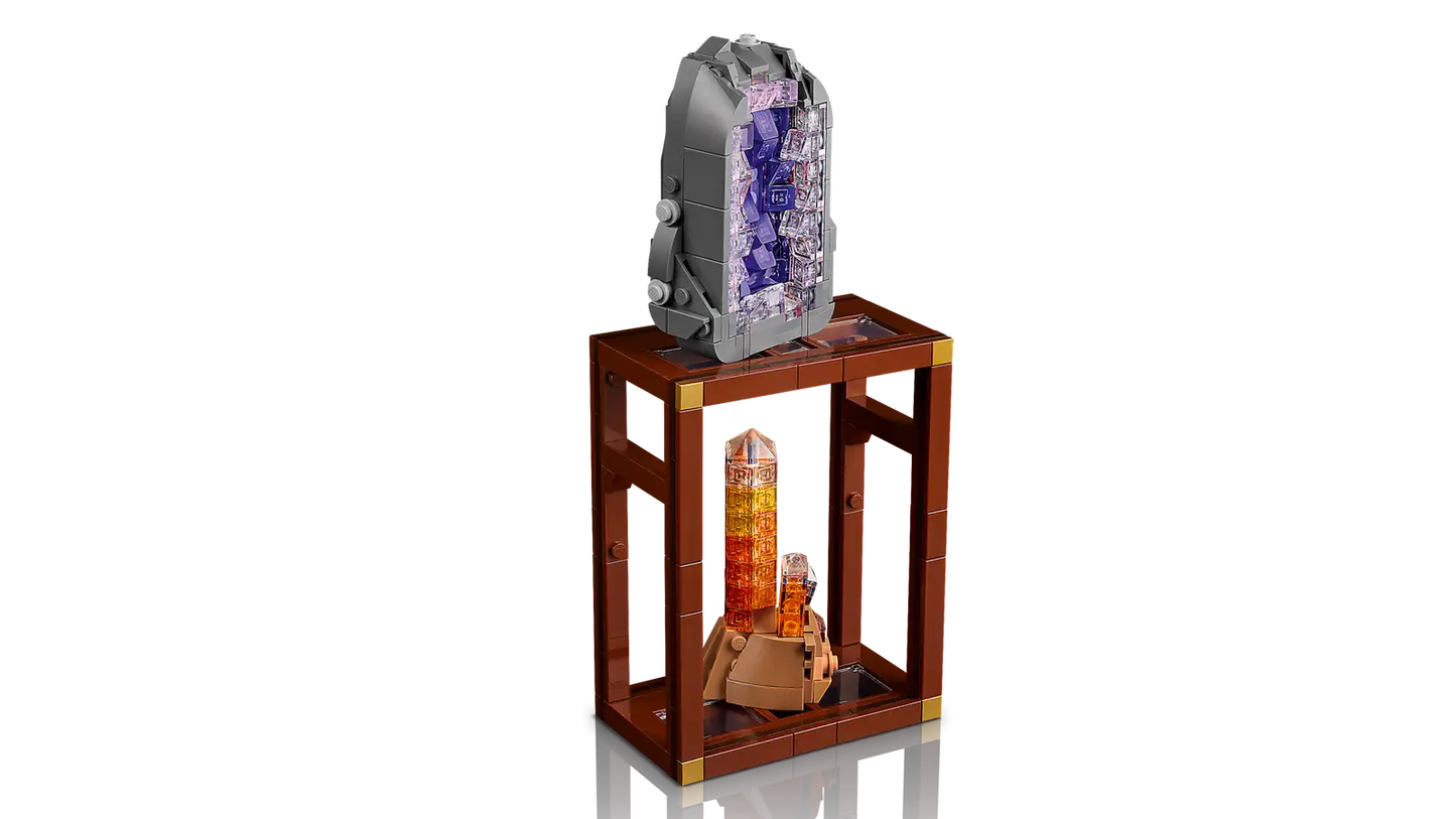 21362 Lego Ideas Collezione di minerali