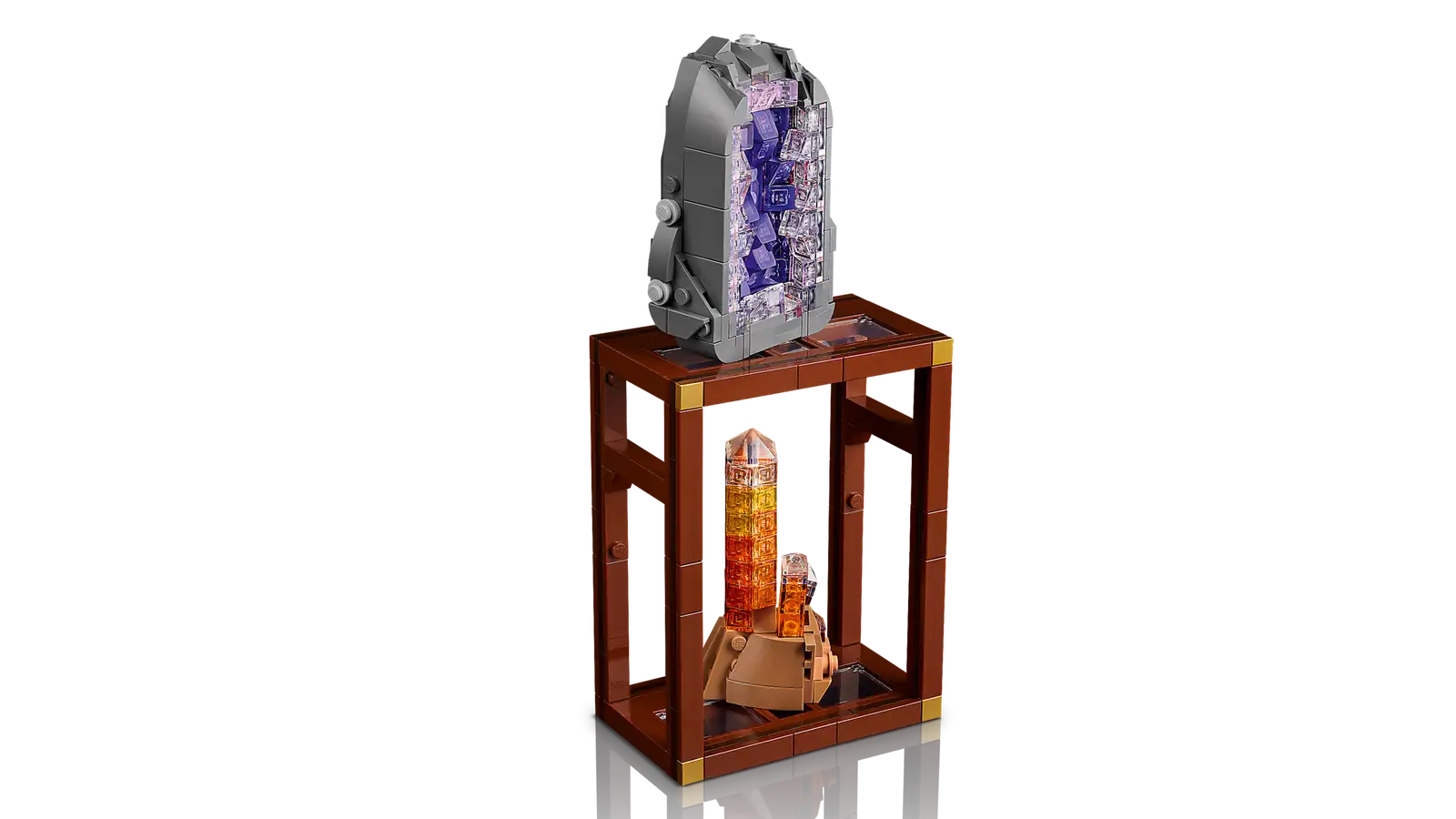 21362 Lego Ideas Collezione di minerali