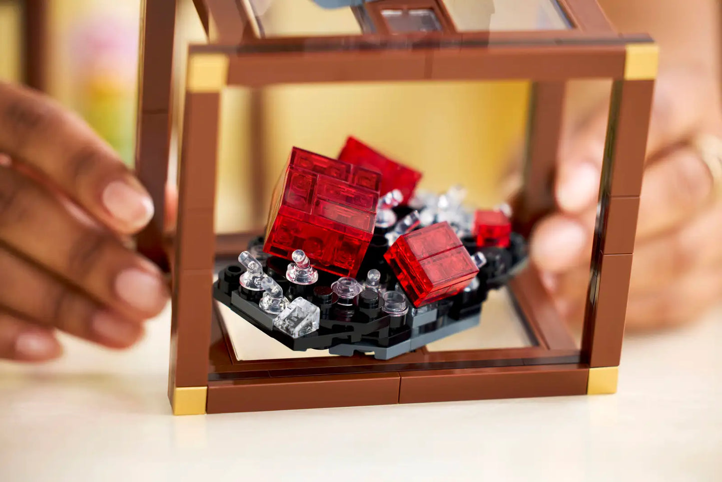 21362 Lego Ideas Collezione di minerali