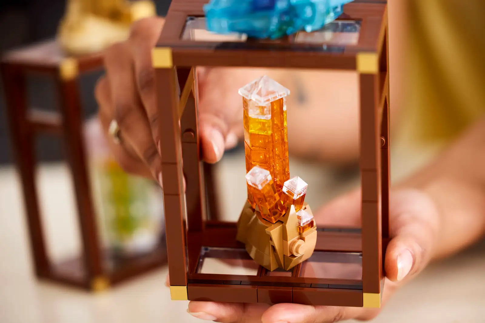 21362 Lego Ideas Collezione di minerali