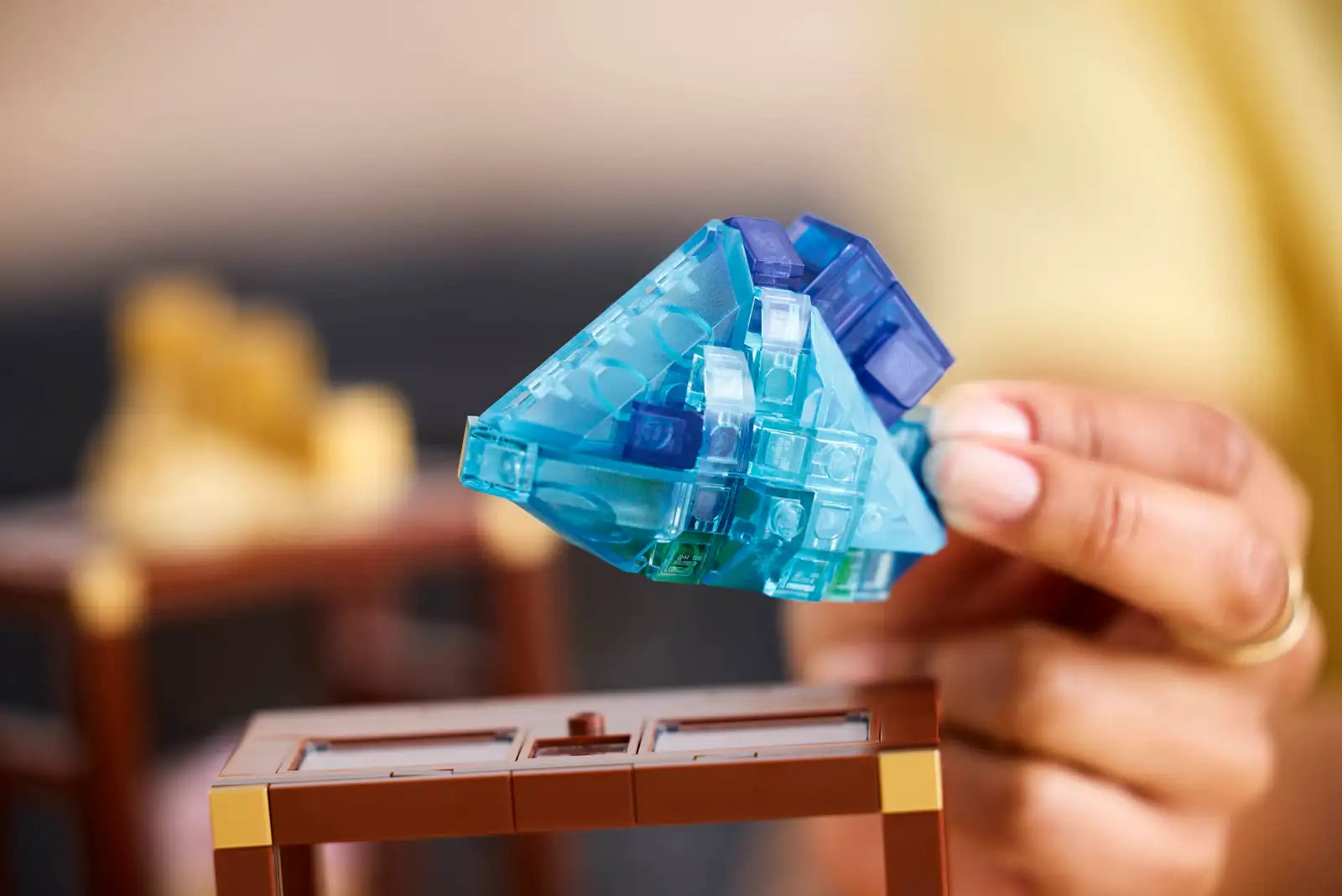 21362 Lego Ideas Collezione di minerali