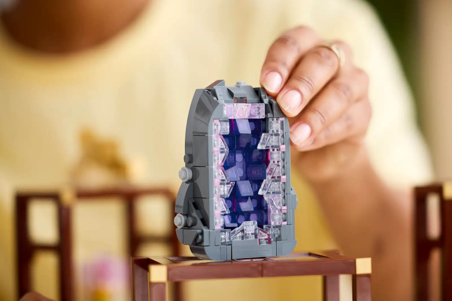 21362 Lego Ideas Collezione di minerali
