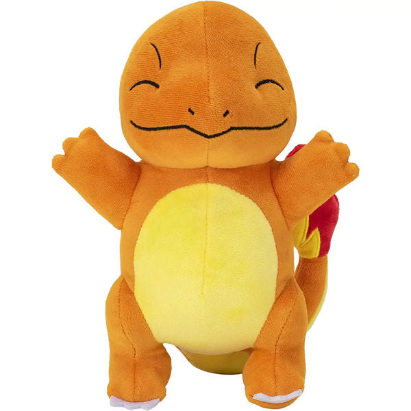 PKW2695 Rei Toys Pokémon Charmander Peluche 20 cm