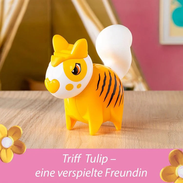 63620200 Ravenburger BRIO Flora  Tulip | Personaggio Animale Giocattolo