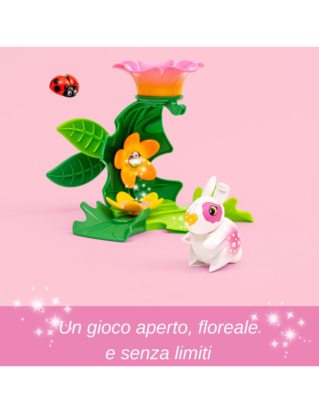 63623200 BRIO Ravenburger FLORA Azalea | L'altalena floreale