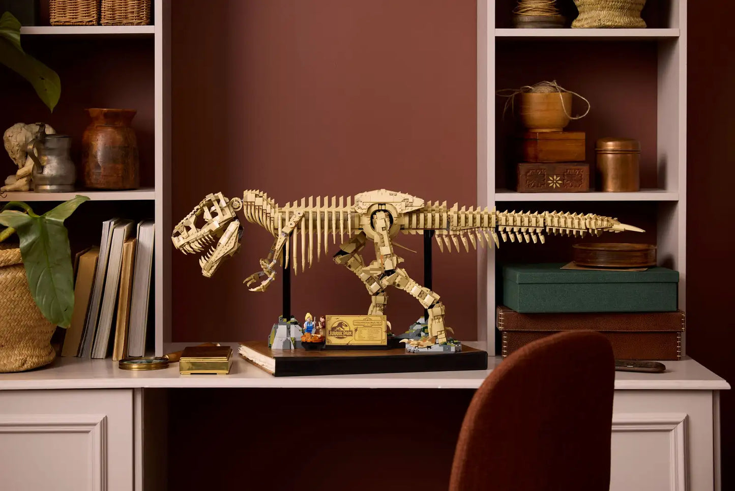 76968 LEGO Fossili di dinosauro: Tirannosauro