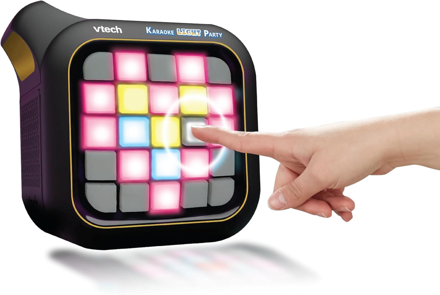 581707-007 VTech Karaoke Light Party Karaoke per Bambini 2 Microfoni Wireless