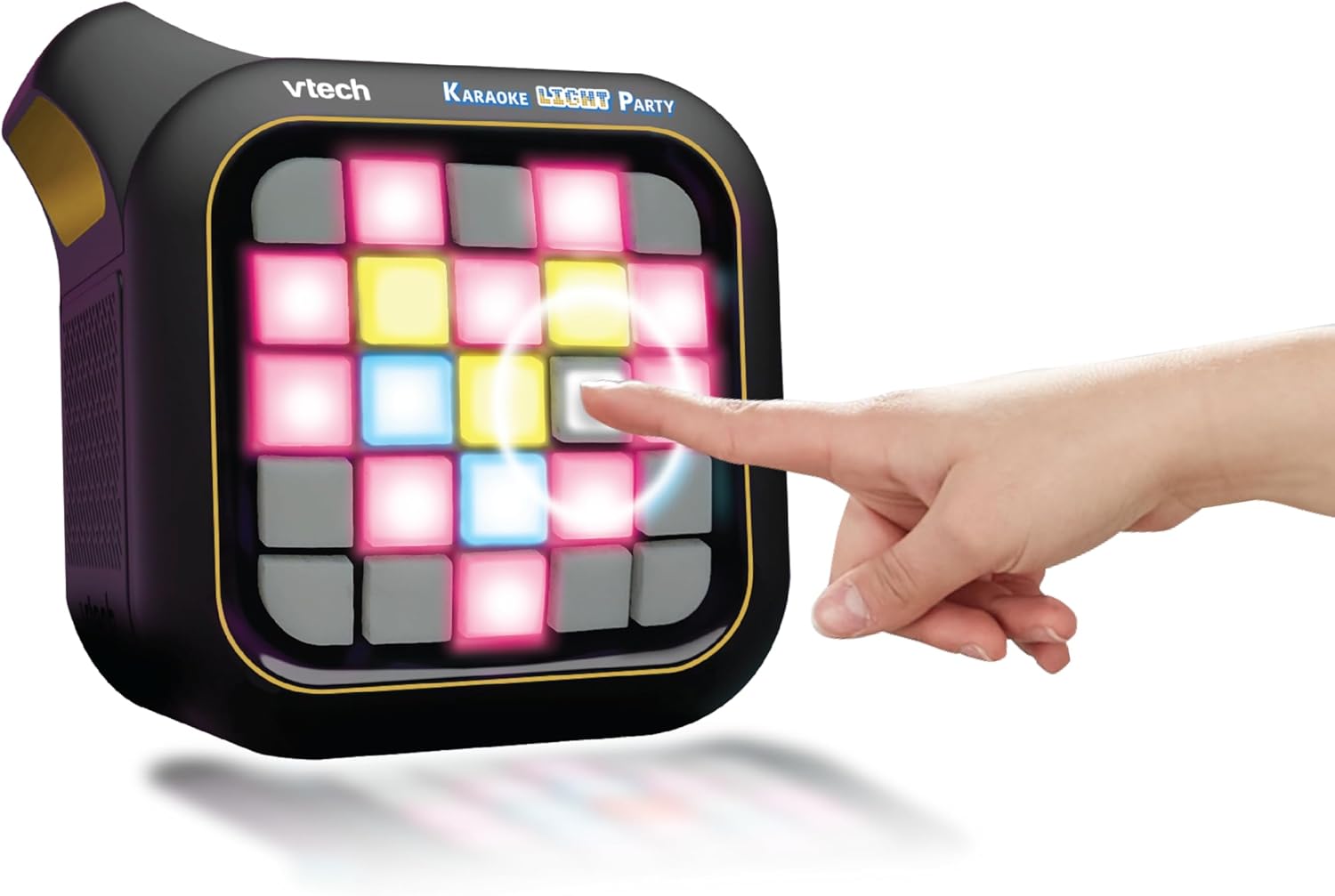 581707-007 VTech Karaoke Light Party Karaoke per Bambini 2 Microfoni Wireless