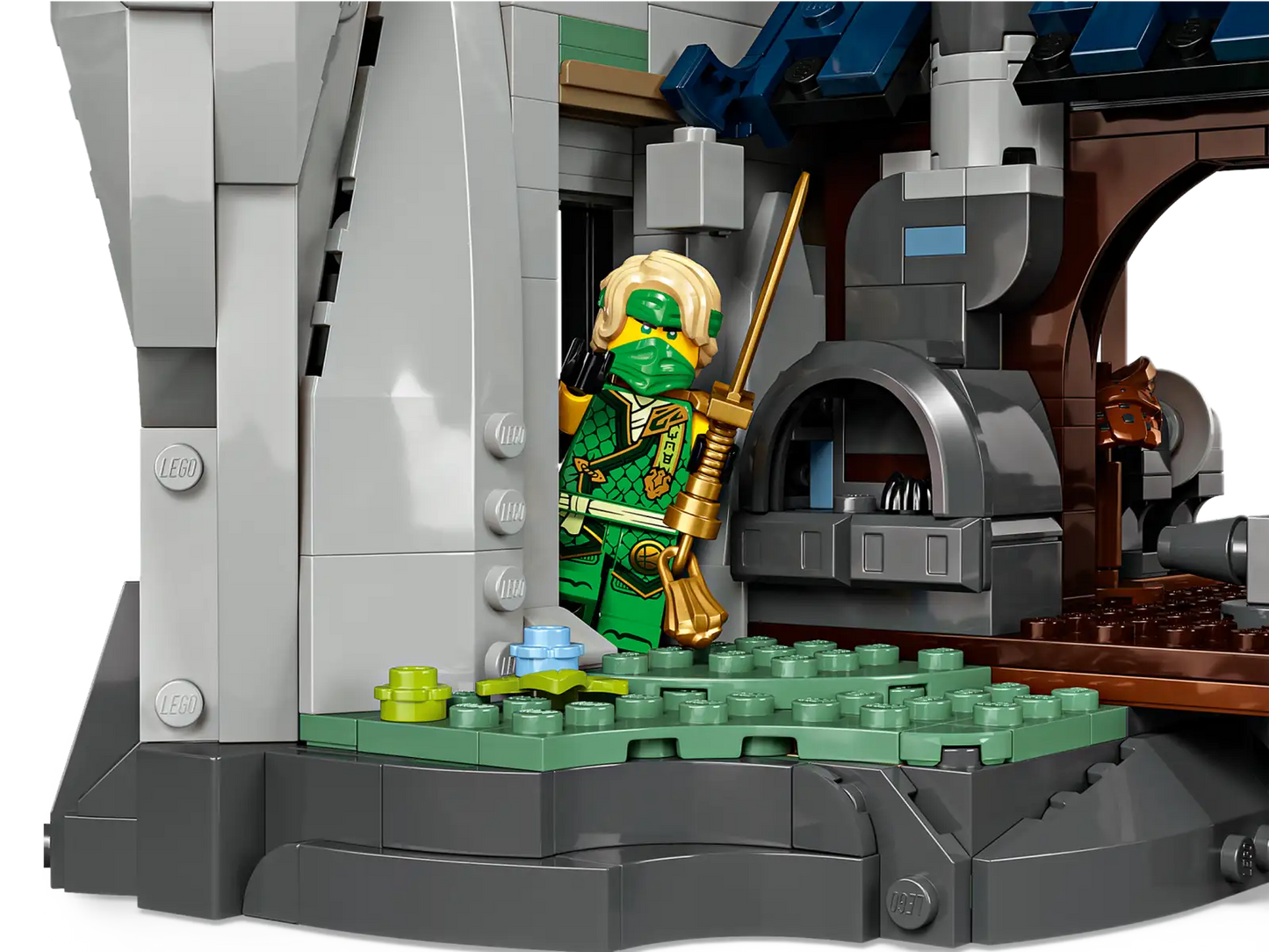 71814 Lego Ninjago  Torneo città del tempio