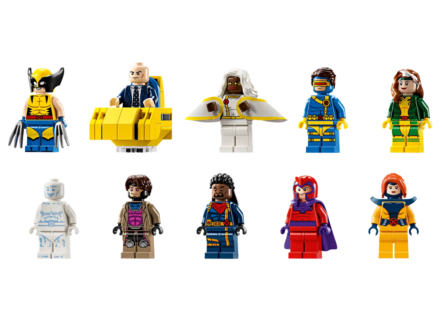 76294 Lego Marvel  X-Men: X-Mansion