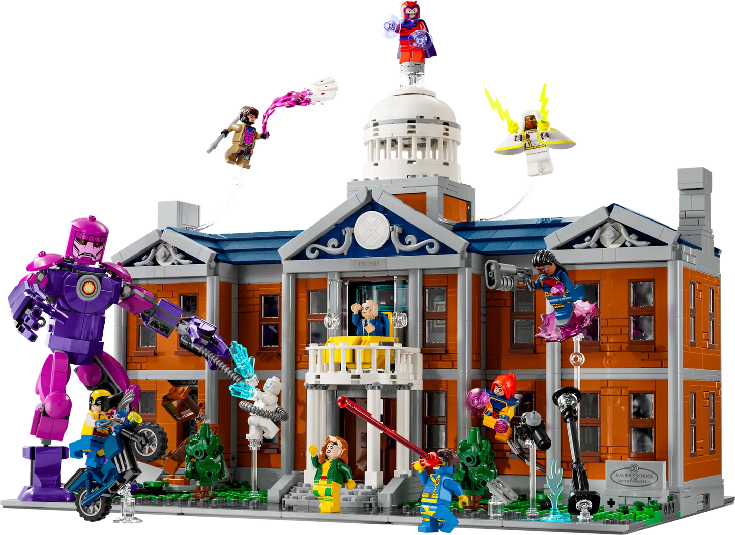 76294 Lego Marvel  X-Men: X-Mansion