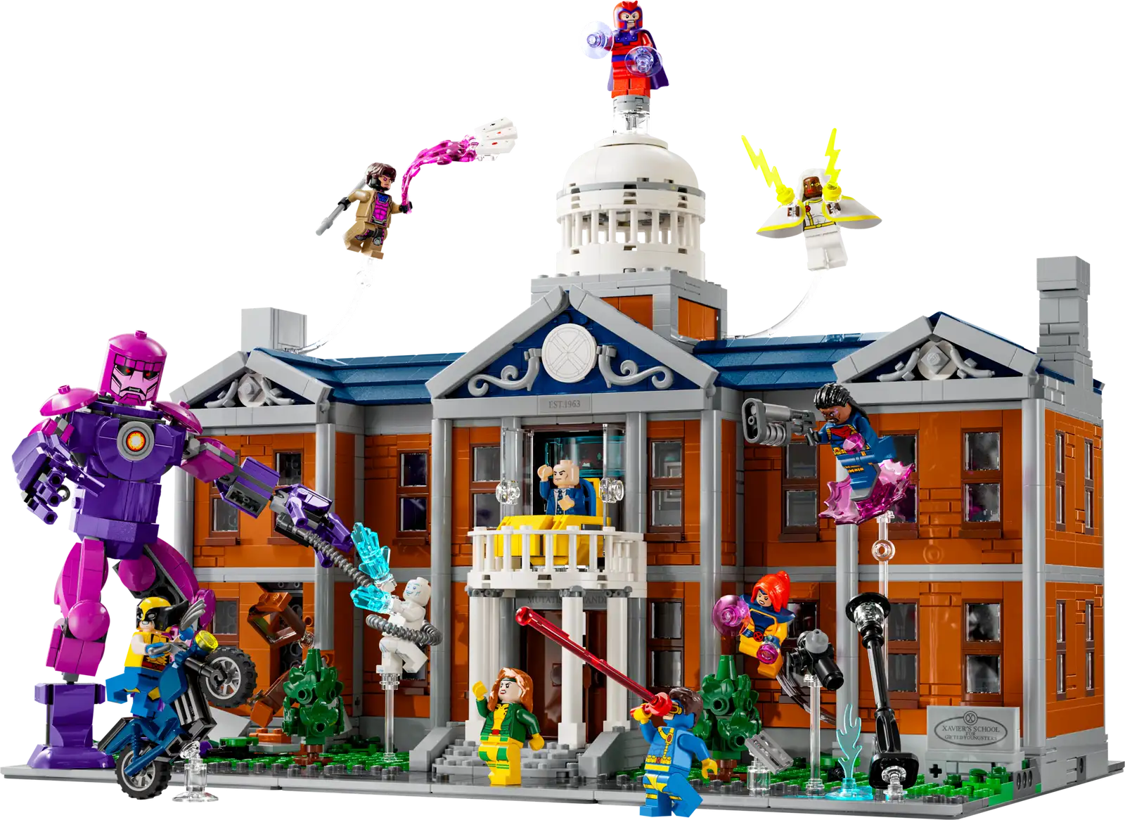76294 Lego Marvel  X-Men: X-Mansion